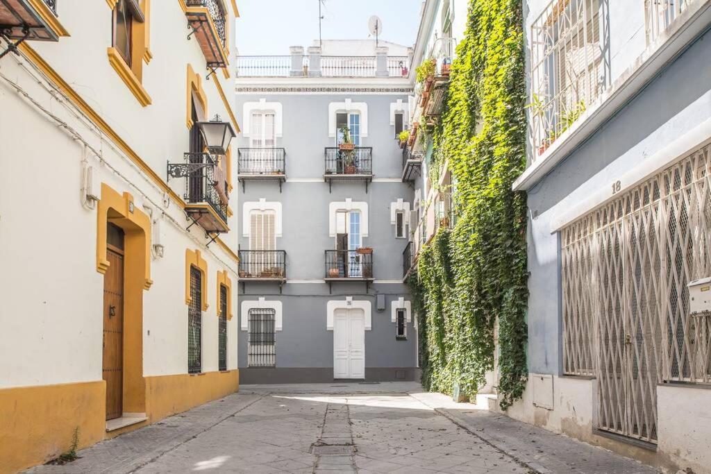 Pop Art, Apartamento Valvanera, Pleno Centro Sevilla Exterior foto