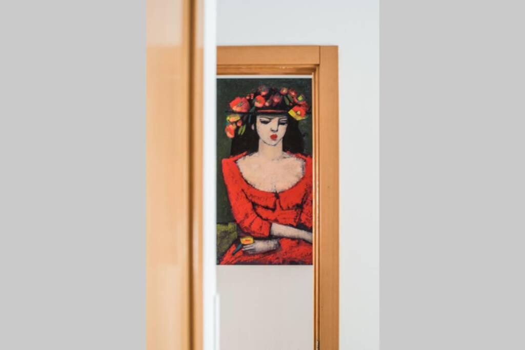 Pop Art, Apartamento Valvanera, Pleno Centro Sevilla Exterior foto