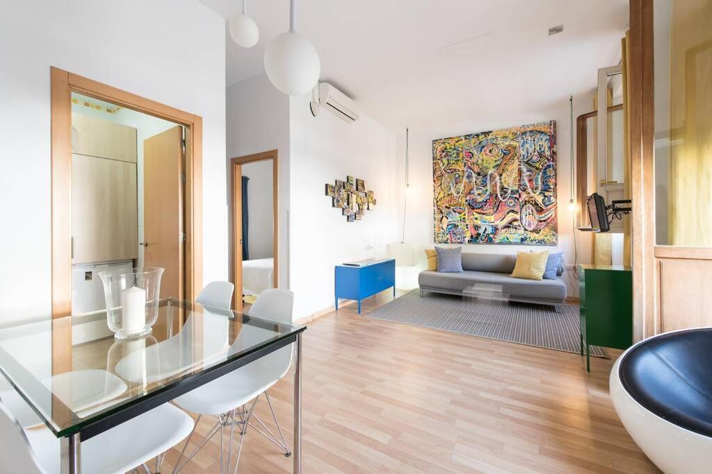 Pop Art, Apartamento Valvanera, Pleno Centro Sevilla Exterior foto